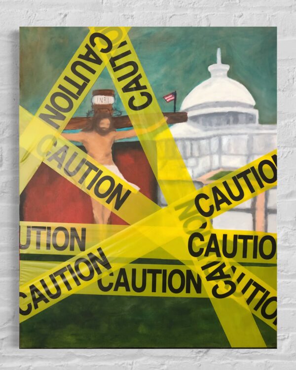The Crucifixion Of Christ