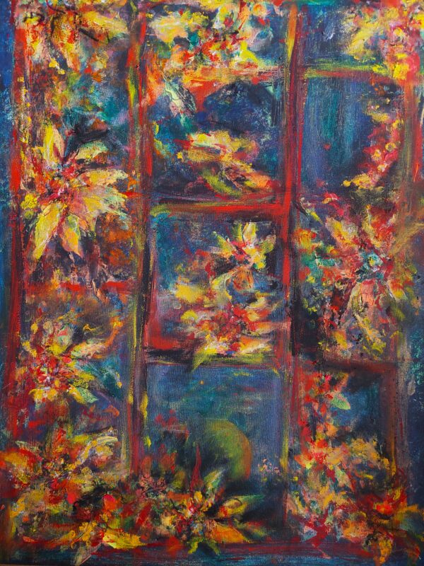 Flowers in the Night
