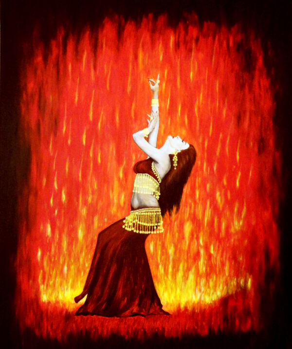 Belly Dancer