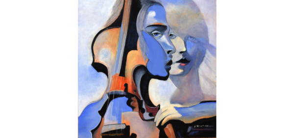 The Cellist