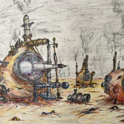 Age of Pollution