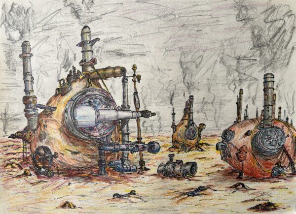 Age of Pollution