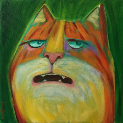 Angry