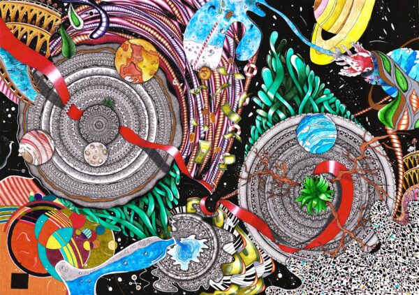 Escape From The Capitalist Galaxy