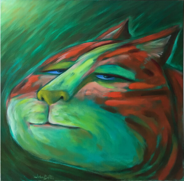 Green Night