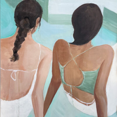 Jane and Lily