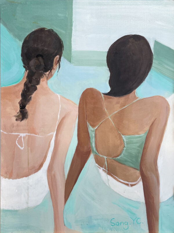 Jane and Lily