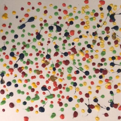 Poetry of Dots