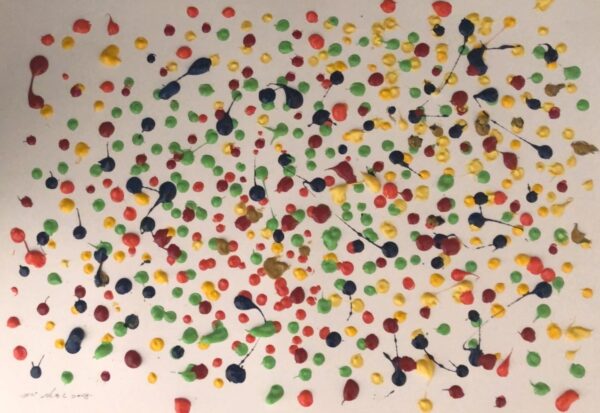 Poetry of Dots