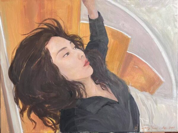 Self Portrait