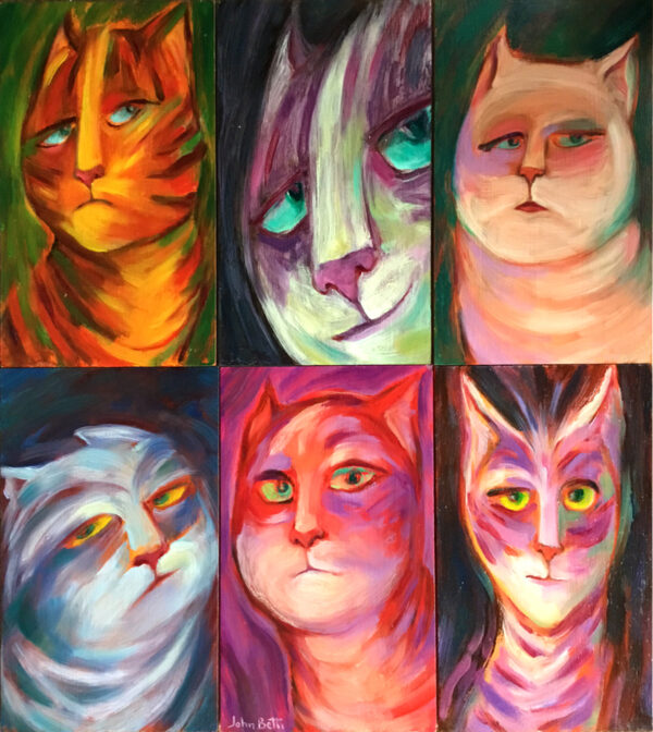Six Types