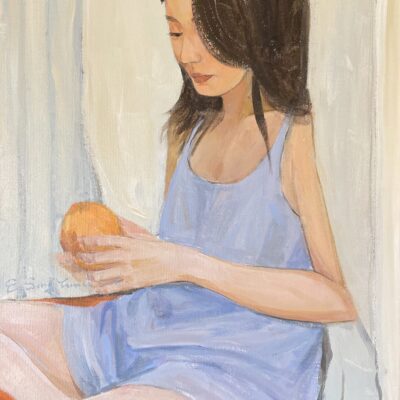 Summer and Orange