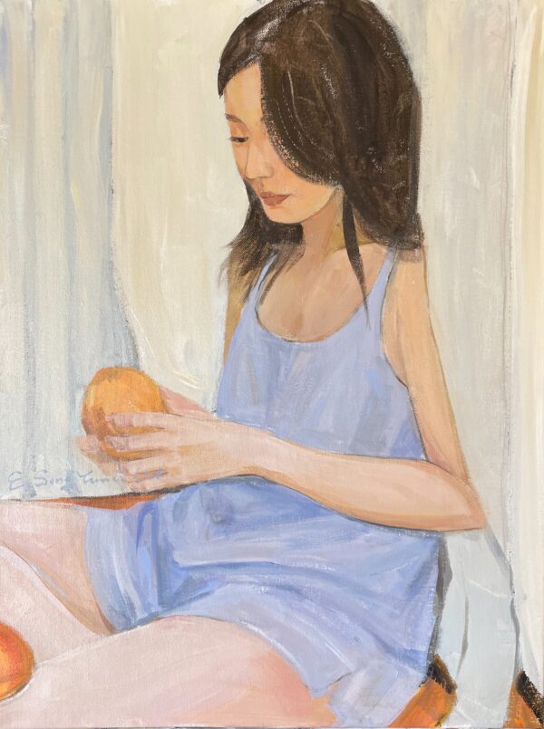 Summer and Orange