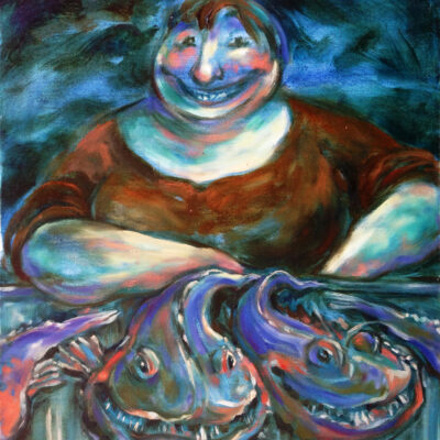 The Fishmonger