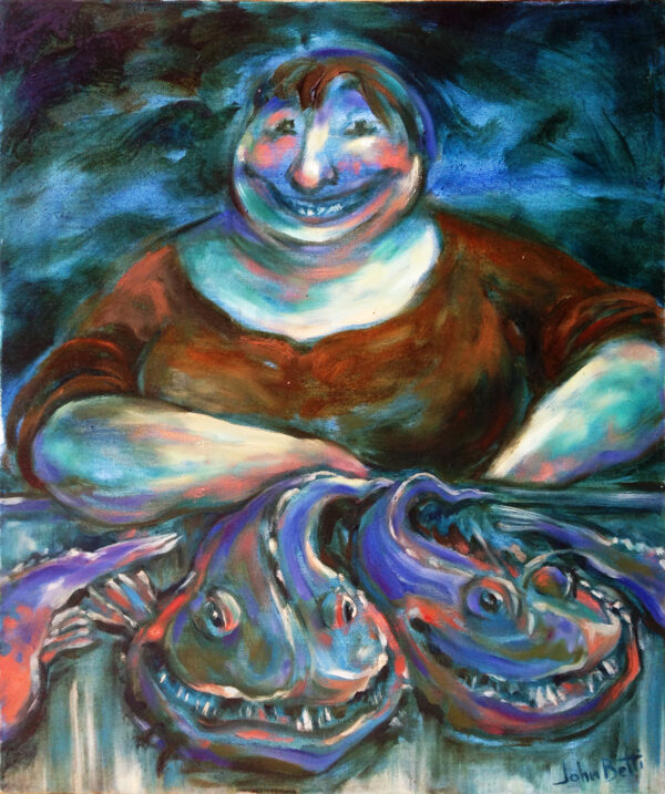 The Fishmonger