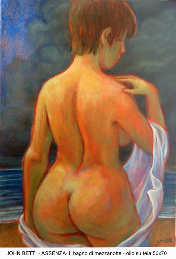 The Midnight Bath
