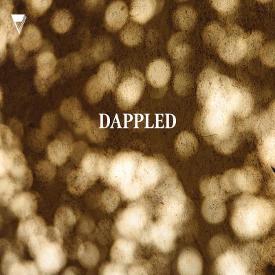 dappled