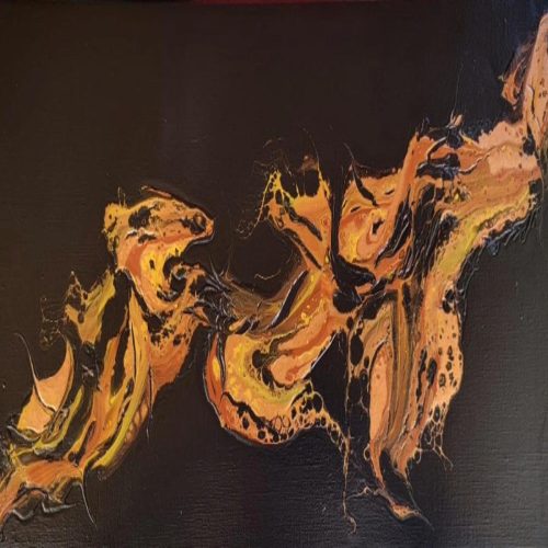 gold-fire
